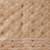 Beige woven cotton blend traditional saree with blouse piece