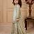 pista pure gmy silk salwar suit set with heavy embroidery 3 mm sequence & coding dori work - designer party wear