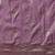 Purple woven art silk traditional saree with blouse piece