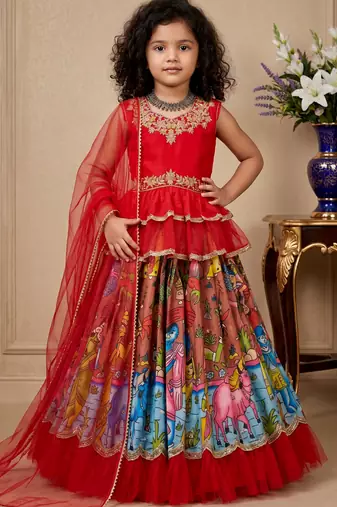 multi heavy chinon silk with embroidery siqunce work - designer party wear