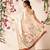 Beige embroidered silk blend festive saree with blouse piece