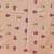 Cream printed silk blend ethnic saree with blouse piece