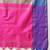 Multicolor woven art silk traditional saree with blouse piece