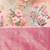 Multicolor printed art silk ethnic saree with blouse piece