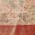 Pink printed silk blend ethnic saree with blouse piece