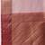 Lavender zari tissue traditional saree with blouse piece