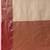 Cream zari tissue traditional saree with blouse piece
