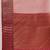Pink woven tissue party wear saree with blouse piece