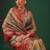 Green woven tissue party wear saree with blouse piece