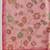 Pink printed tissue traditional saree with blouse piece