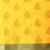 Yellow woven silk blend ethnic saree with blouse piece
