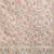Beige printed cotton blend ethnic saree with blouse piece