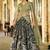 Glamorous Black Kalamkari Print Silk Festive Wear Half Saree Lehenga