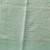 Sea green woven silk blend ethnic saree with blouse piece
