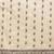 Cream printed cotton blend ethnic saree with blouse piece