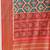 Multicolor woven art silk traditional saree with blouse piece