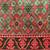 Multicolor woven art silk traditional saree with blouse piece