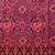 Purple woven art silk traditional saree with blouse piece