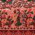 Off white printed art silk ethnic saree with blouse piece