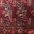 Maroon woven art silk traditional saree with blouse piece