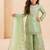 pista pure gmy silk salwar suit set with heavy embroidery 3 mm sequence & coding dori work - designer party wear