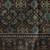 Black woven art silk traditional saree with blouse piece