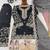 black pure gmy silk salwar suit set with heavy embroidery 3 mm sequence & coding dori work - designer party wear
