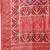 Multicolor woven art silk traditional saree with blouse piece