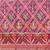 Multicolor woven art silk traditional saree with blouse piece