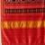 Red printed silk cotton ethnic saree with blouse piece