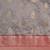 Grey woven cotton blend traditional saree with blouse piece