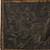 Black embroidered cotton blend traditional saree with blouse piece