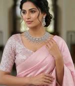 Diamond radiance necklace & earring sets