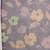Violet printed tissue traditional saree with blouse piece