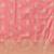 Pink woven art silk traditional saree with blouse piece