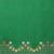 Green printed art silk ethnic saree with blouse piece