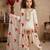 white pure heavy natural crepe salwar suit set with heavy embroidery sequence work - designer party wear