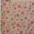 Beige printed cotton blend ethnic saree with blouse piece