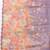 Lavender printed tissue traditional saree with blouse piece