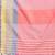 Purple plain art silk traditional saree with blouse piece