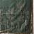 Green floral cotton blend festive saree with blouse piece