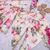 cream  heavy fox georgette salwar suit set with digital print work - designer party wear