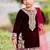 maroon heavy viscose velvet salwar suit set with heavy embroidery sequence work - designer party wear