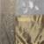 Grey printed silk blend ethnic saree with blouse piece
