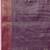 Purple woven silk blend ethnic saree with blouse piece