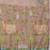 Beige printed cotton blend ethnic saree with blouse piece