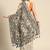 Black woven pure cotton ethnic saree with blouse piece