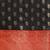 Black woven art silk traditional saree with blouse piece