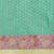 Green woven art silk traditional saree with blouse piece