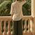 Stylish Women Cotton Embroidered Short Kurti Top with pant cored set 